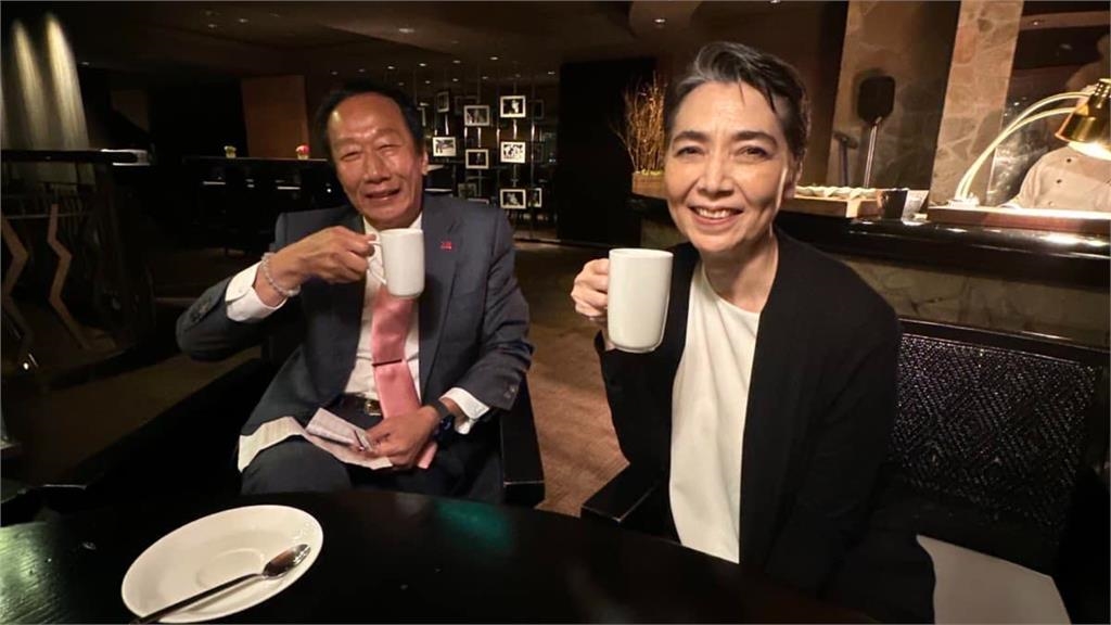 賴佩霞退選2個月「回春變少女」!女兒謝沛恩曬照曝「真實近況」