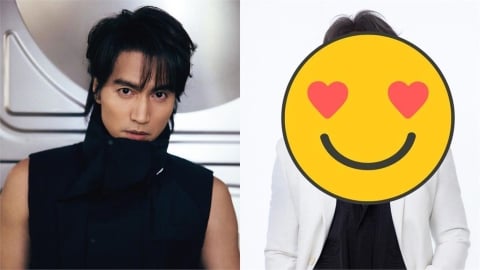 言承旭「濃厚落腮鬍」面容大爆改！襯衫敞開狂炸「巨肌大boss」網看暈