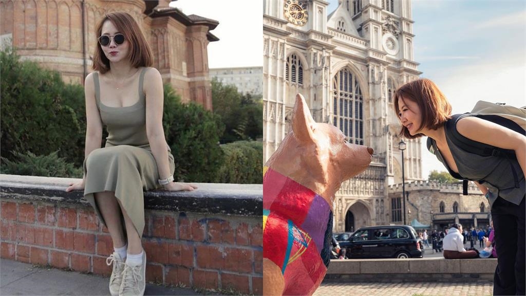 謝忻「新年第一發」炸裂出鏡！中門一路向下開...網暈：事業鴻圖大展