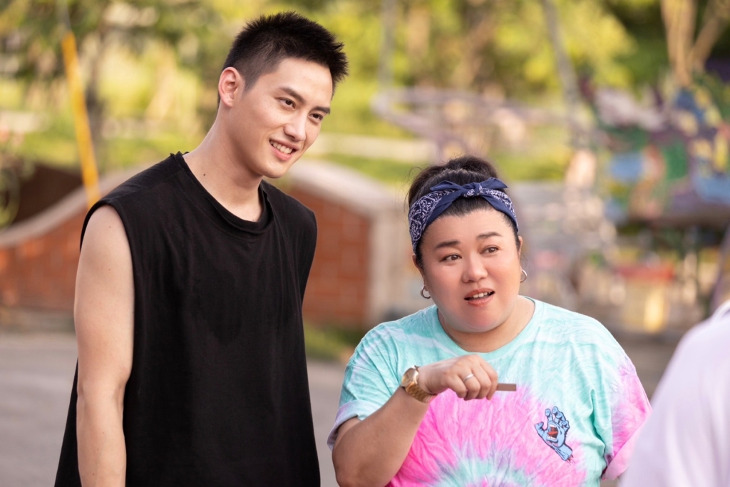 范少勳當「神明的車伕」最擔心過不了「這關」!親曝與林美秀合作過程