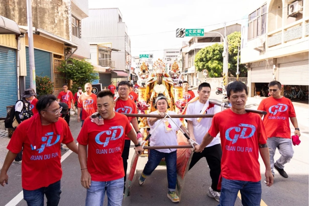 范少勳當「神明的車伕」最擔心過不了「這關」!親曝與林美秀合作過程