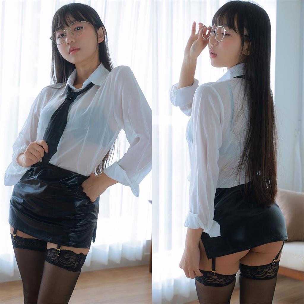 南韓童顏女神「絕頂火力」轟炸九份!超緊裂縫跑出「致命猛獸」網狂放大