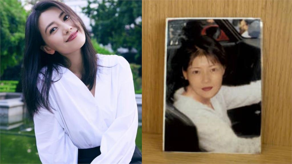 高圓圓20年前就當媽？星爺兒子曝「港風辣媽母舊照」嚇歪網：有夠像