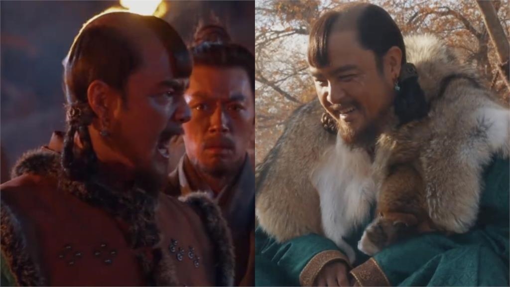 43歲明道慘淪「地中海禿頭阿叔」？崩壞面貌震撼網喊：還我男神…