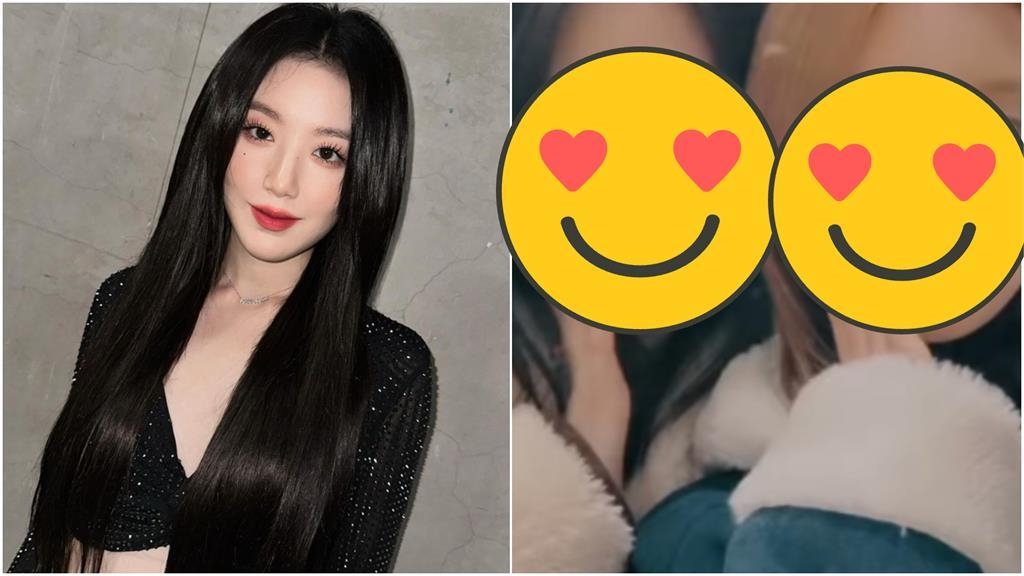 舒華生日洩「野生素顏」超甜美！雨琦送祝福「1細節」網憂小粉紅炸鍋