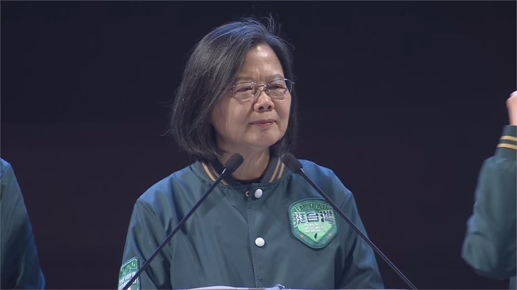 蔡英文這8年做了什麼？謝金河揭「驚人數據」嘆台灣低薪與中國有關