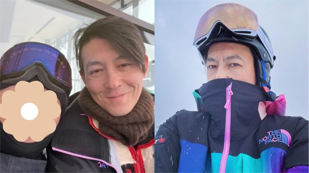 粉絲巧遇陳冠希「合照濾鏡開太兇」!帥臉崩壞「慘變孫悟空」網愣:離譜