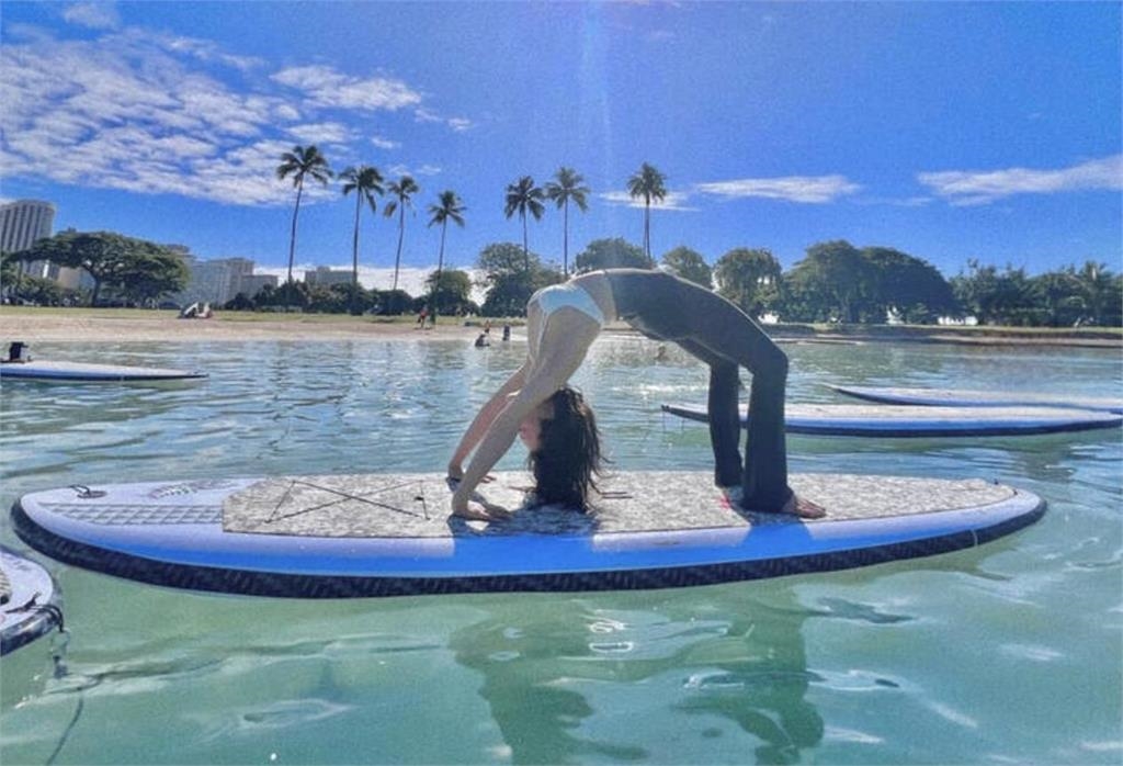 《Sweet Home》小太妹「無P私照」流出!放送性感「麥辣肌」