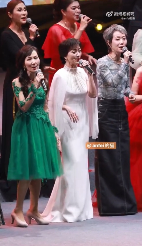 《新白娘子》3主演睽違30年同框!最帥許仙「滿頭白髮」驚人真面目流出