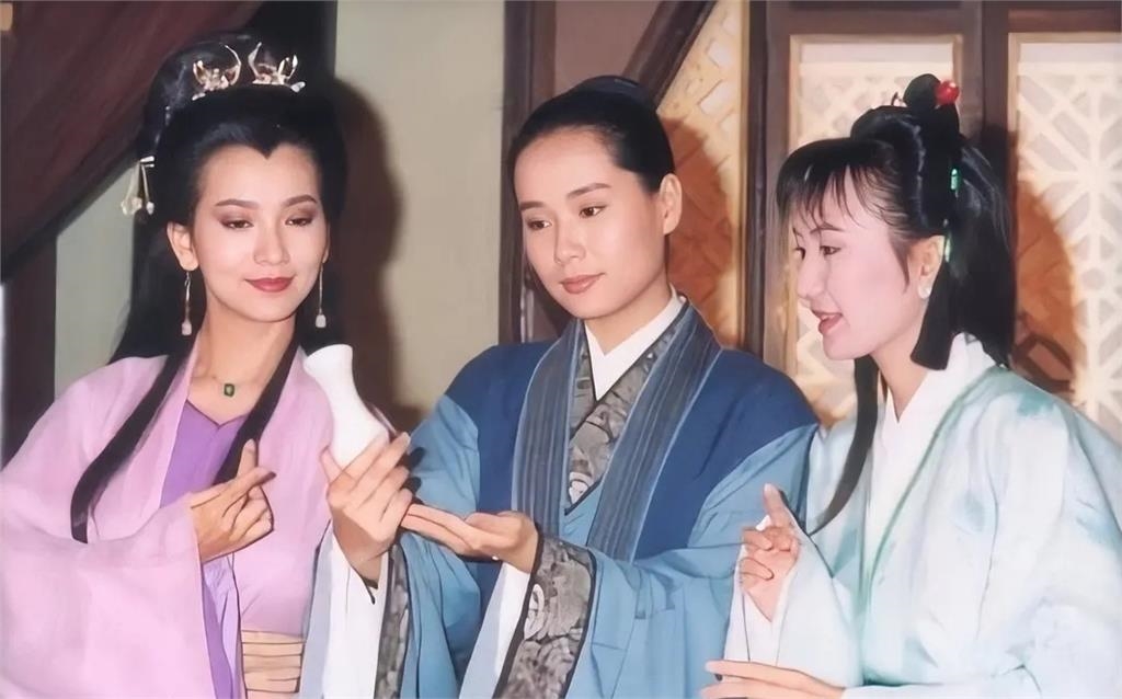 《新白娘子》3主演睽違30年同框!最帥許仙「滿頭白髮」驚人真面目流出