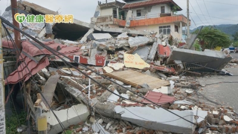 地震受困如何「自救」增加獲救機會? 切記!壓傷骨折別做1事以免大出血