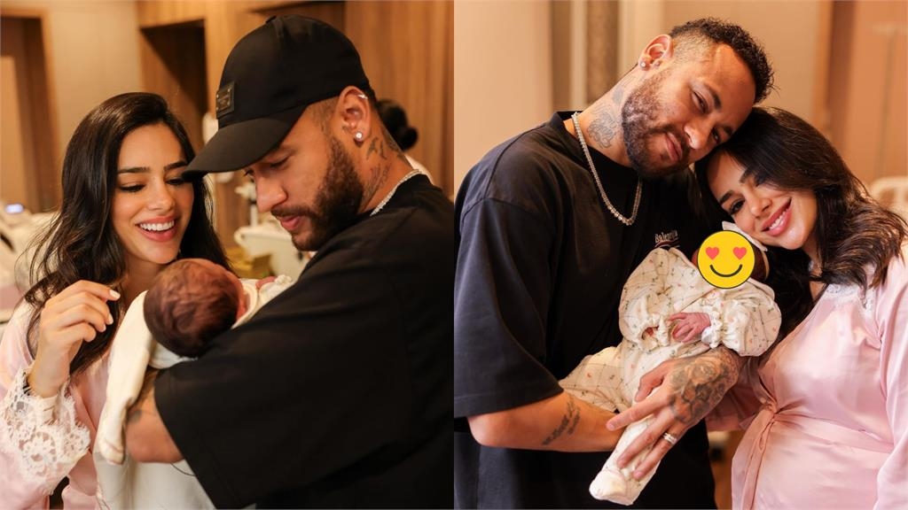 掰了剛卸貨的未婚妻…內馬爾遭爆又要當爸!巴西辣模已懷胎3個月