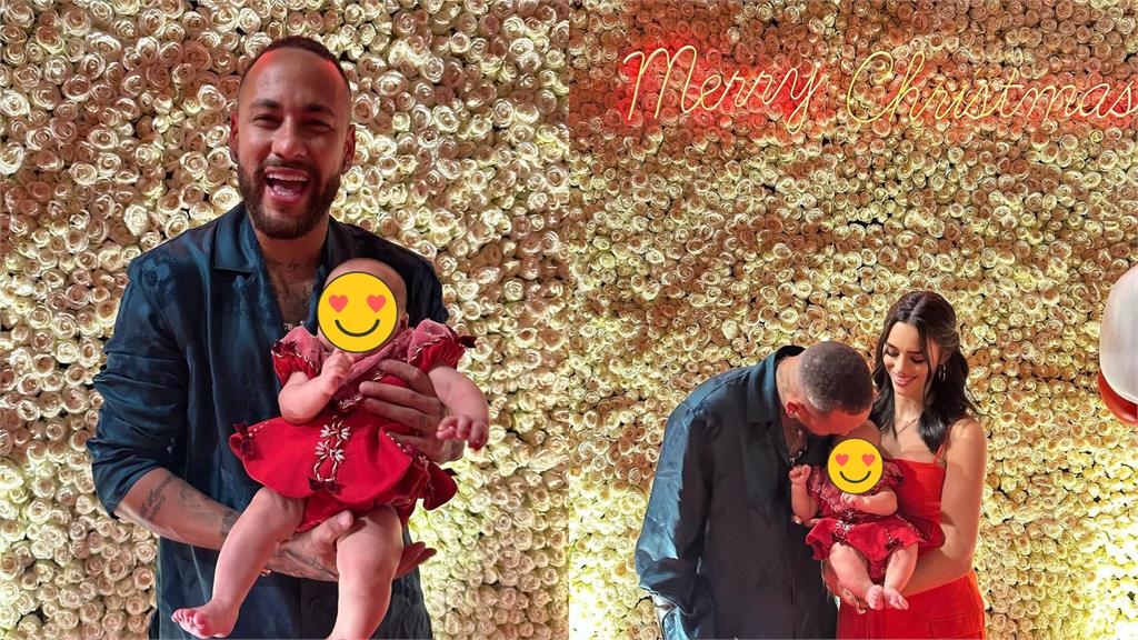 掰了剛卸貨的未婚妻…內馬爾遭爆又要當爸!巴西辣模已懷胎3個月