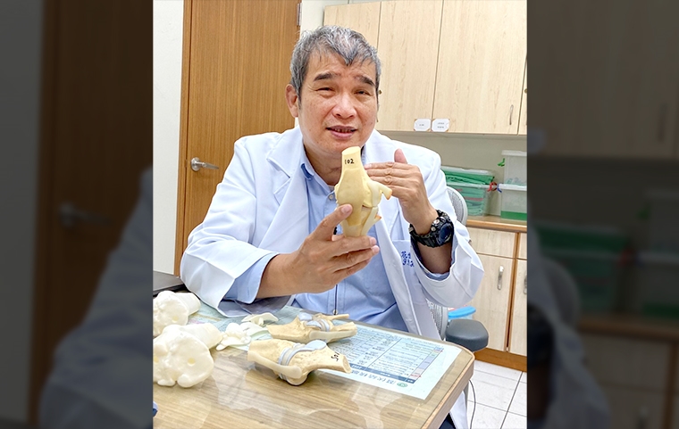 跳科目三當心膝蓋受損! 醫揭跳科目三常見的運動傷害
