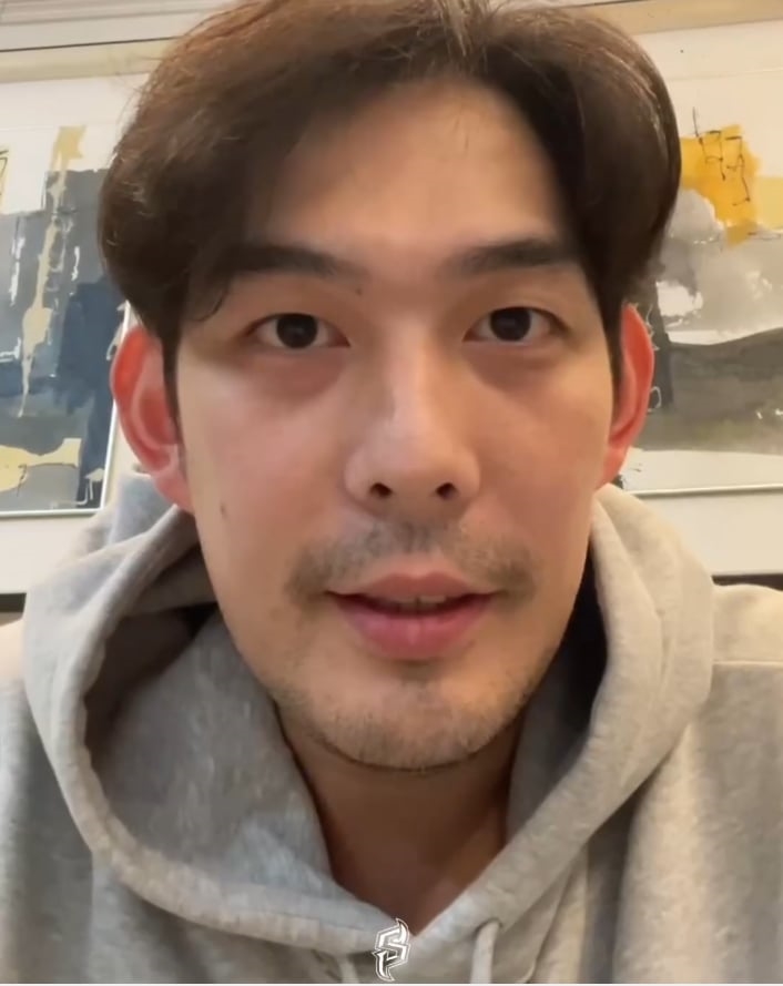 樂極生悲!韌帶斷裂+半月板破裂 鋼鐵隊長呂政儒整季報銷