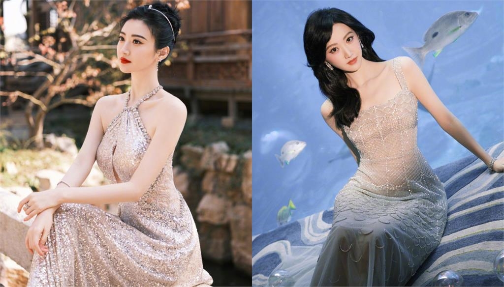 昔捲私密照外流!中國女星突PO「甜味奶黃包」近照…長髮全剪「撞臉Dora」