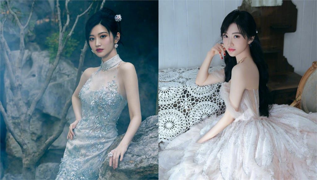 昔捲私密照外流!中國女星突PO「甜味奶黃包」近照…長髮全剪「撞臉Dora」