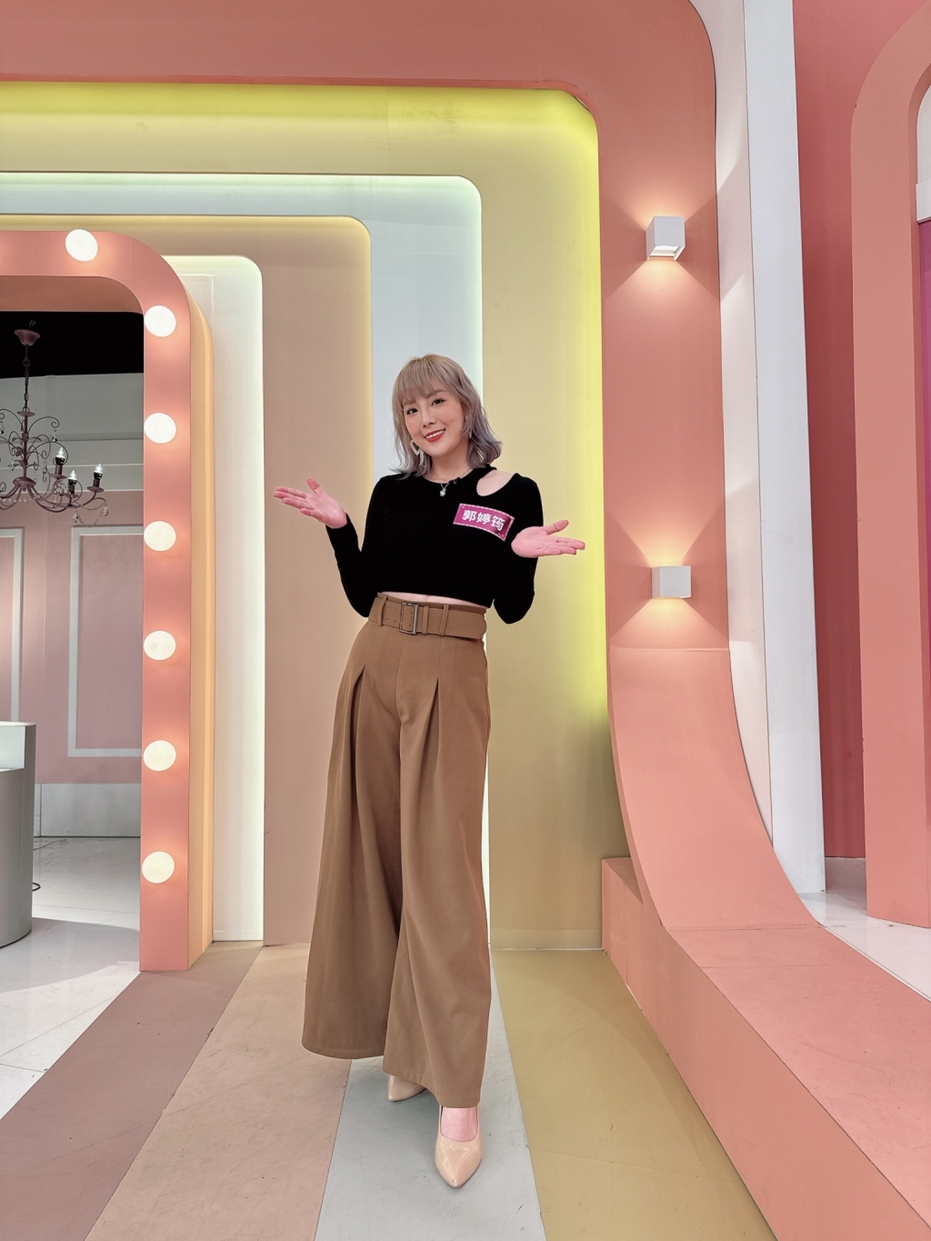 《姊妹亮起來》藝人媽媽都愛用的產品？！敗的有理