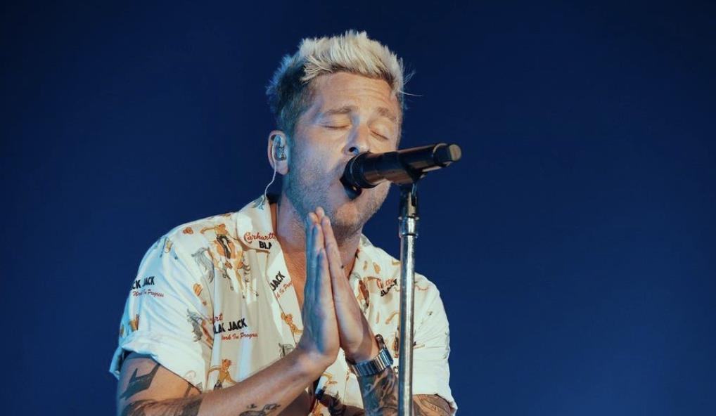 OneRepublic中國開唱PO台獨海報?狂粉「1證據」甩鍋