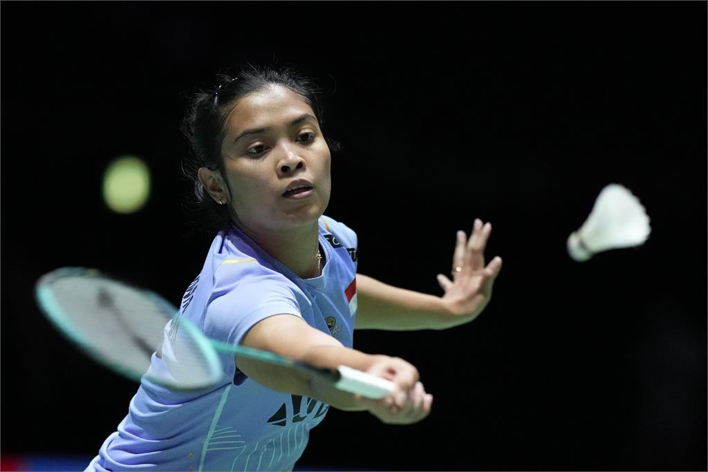 羽球/年終賽「神助攻」奪冠!戴資穎請東宗吃飯「兌現承諾」合照曝光