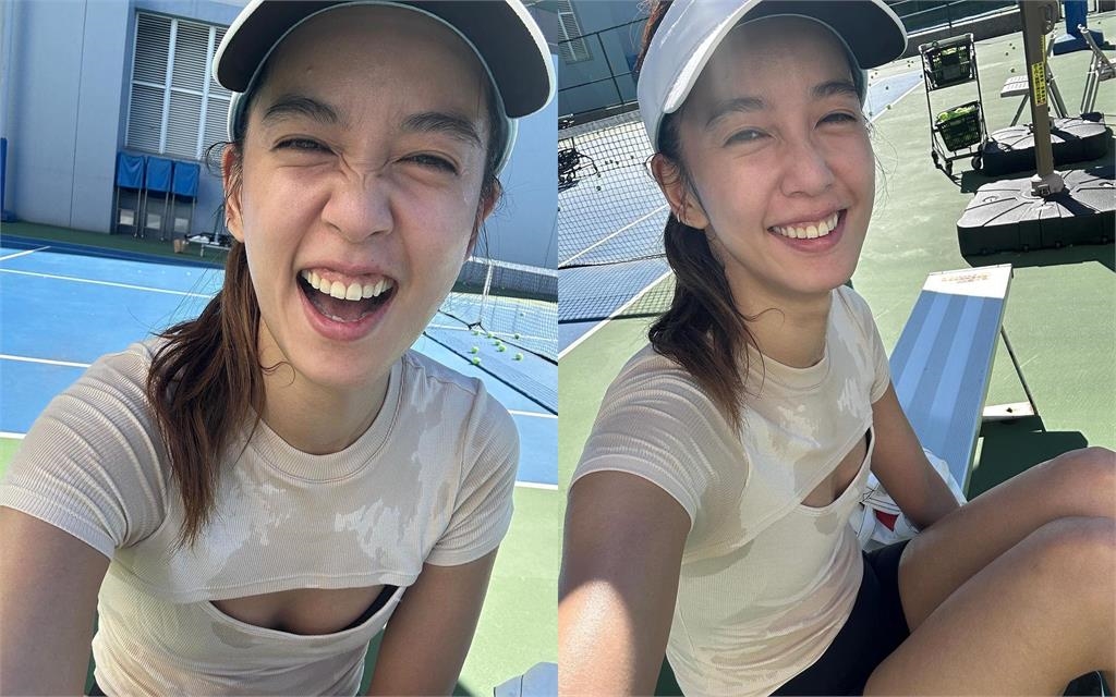 長髮妹素顏搭公車「光芒太閃」!竟是野生陳庭妮...無修真實樣貌曝光