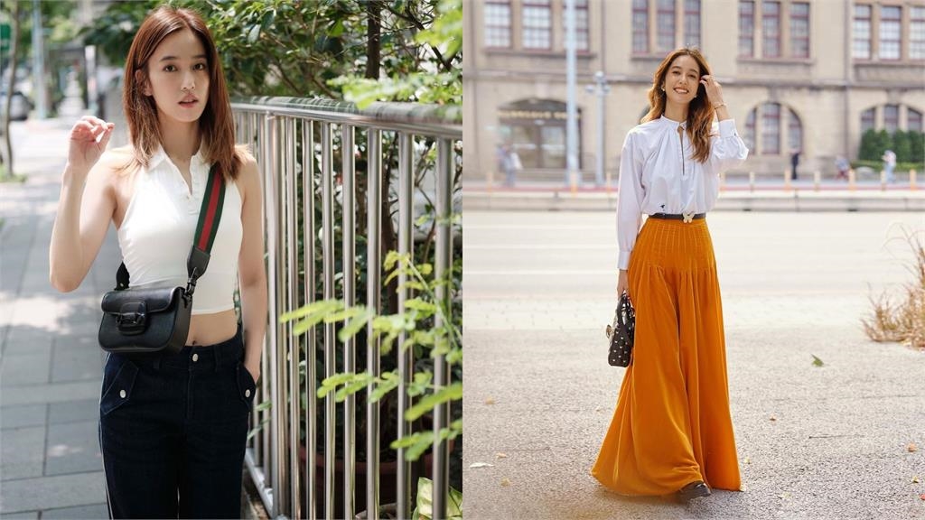 長髮妹素顏搭公車「光芒太閃」!竟是野生陳庭妮...無修真實樣貌曝光