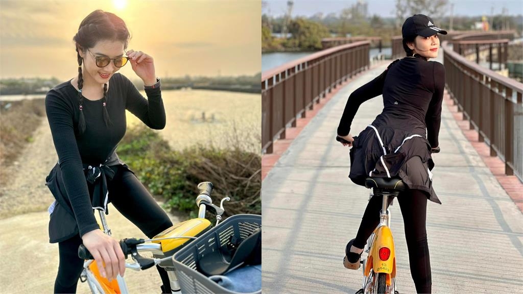 劉方慈私攝「壯闊海景」男友視角解鎖！暗黑峽谷翻湧「雪白浪花」網暈：仙女下凡