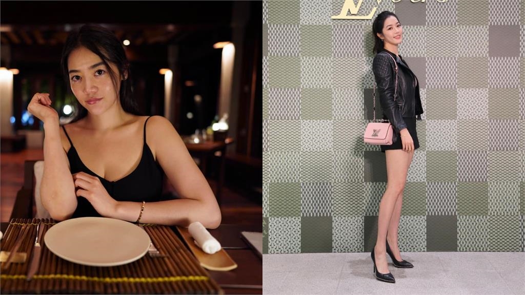 劉方慈私攝「壯闊海景」男友視角解鎖！暗黑峽谷翻湧「雪白浪花」網暈：仙女下凡