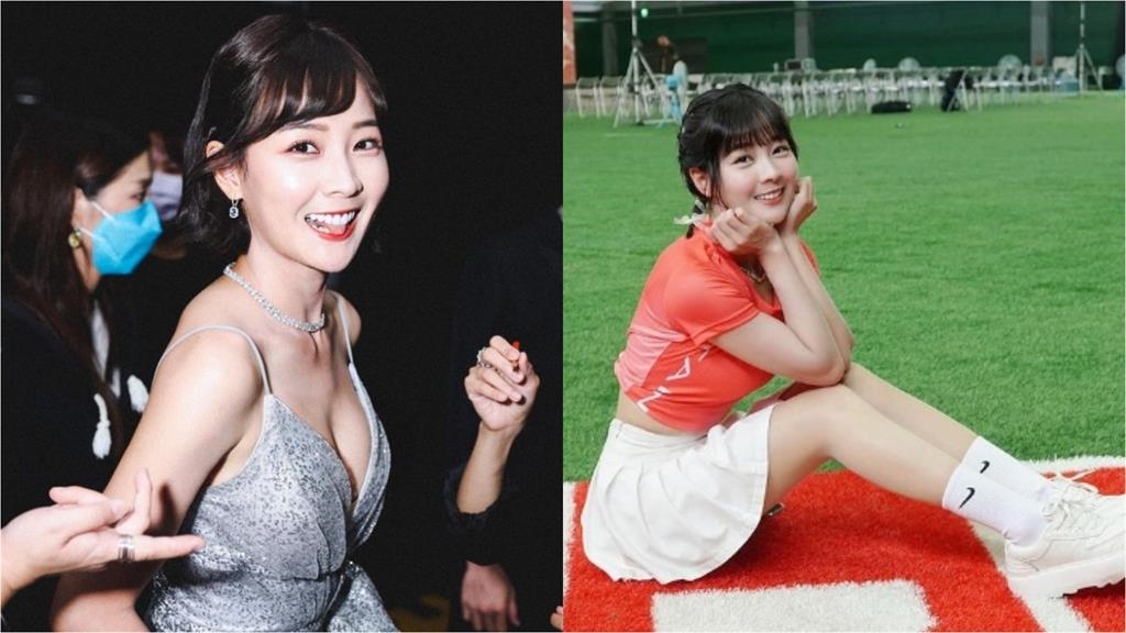 林襄退潮?職棒啦啦隊4女神比拚一次看 籃籃「創紀錄」獲全球第一