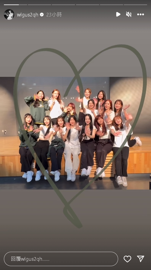 「最強外掛」安芝儇領軍!台鋼啦啦隊「現身南韓排球賽」創史上首次