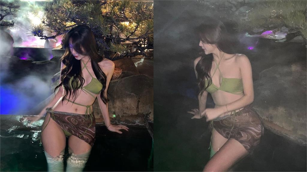 「最強外掛」安芝儇領軍!台鋼啦啦隊「現身南韓排球賽」創史上首次