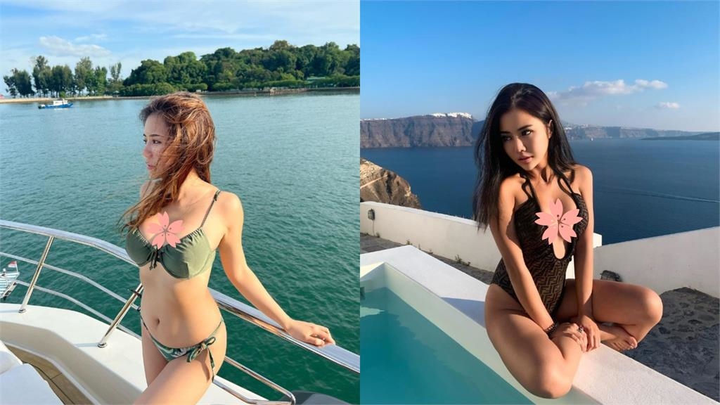 昔來台「直播吃香腸」遭ban！辣妹網紅連PO「核彈級猛料」宣布回歸