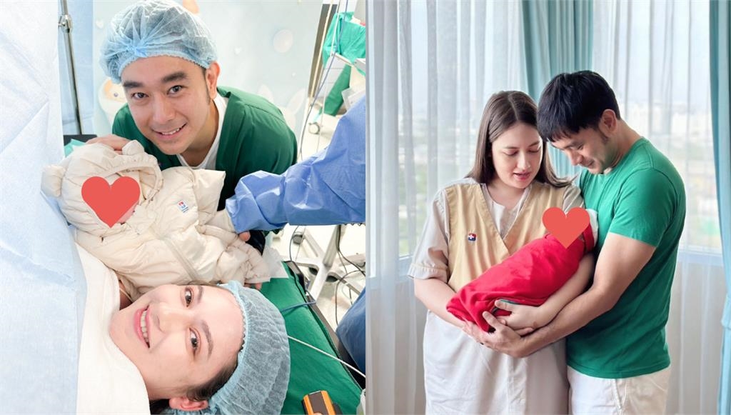 「泰國林志穎」盛世美顏掰了?才2婚當爸「小鮮肉→滄桑大叔」近照流出