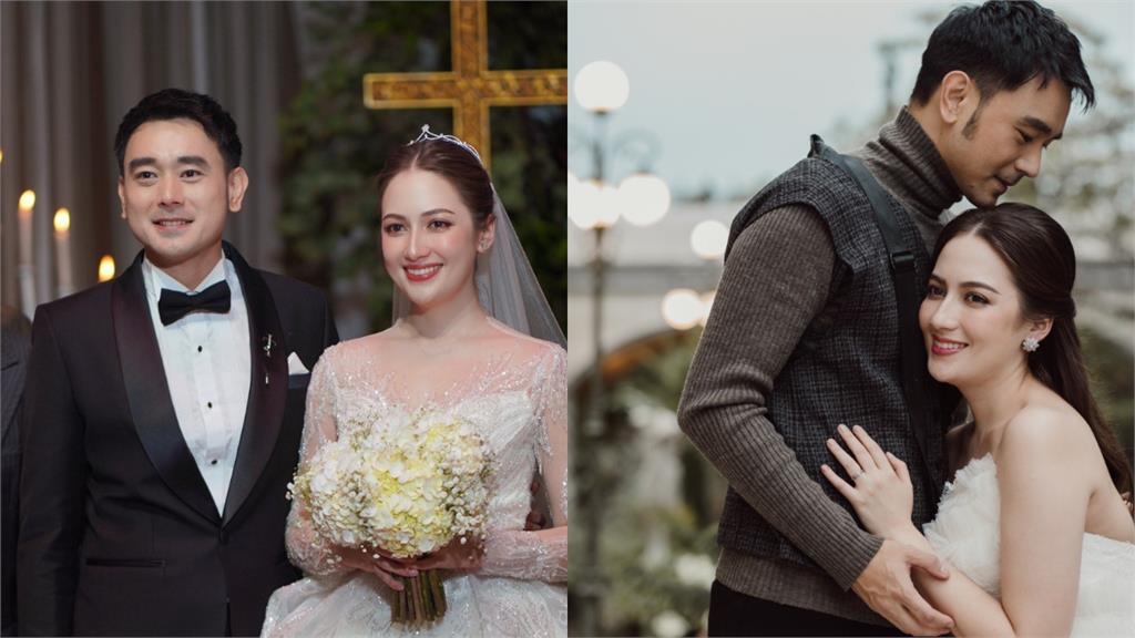 「泰國林志穎」盛世美顏掰了?才2婚當爸「小鮮肉→滄桑大叔」近照流出