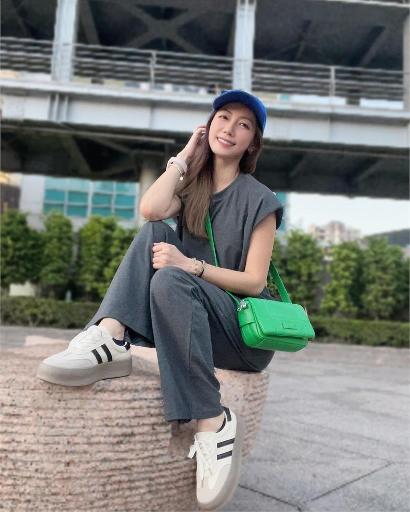 林韋君認愛「186天菜帥廚」確定死會!親揭姐弟戀進度:慢慢發展中