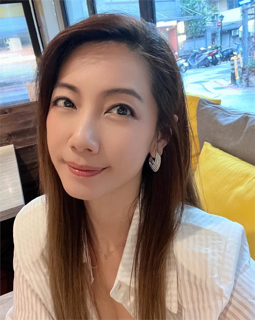 林韋君認愛「186天菜帥廚」確定死會!親揭姐弟戀進度:慢慢發展中