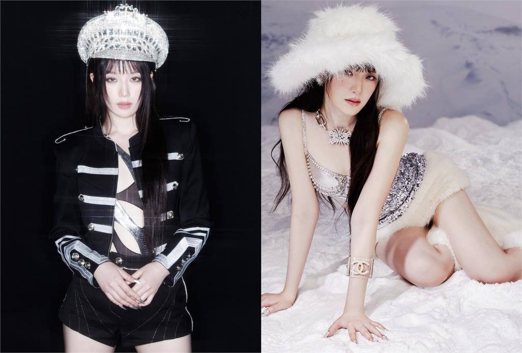 (G)I-DLE深夜突洩5成員破尺度比基尼!鏤空太大重點被看光…網暈:發瘋