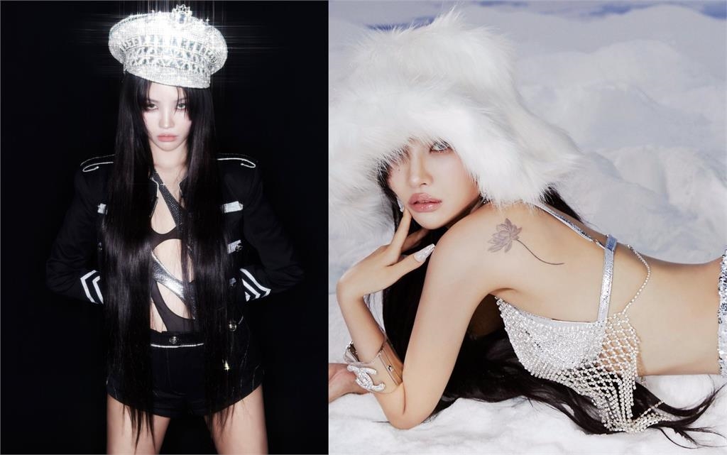 (G)I-DLE深夜突洩5成員破尺度比基尼!鏤空太大重點被看光…網暈:發瘋