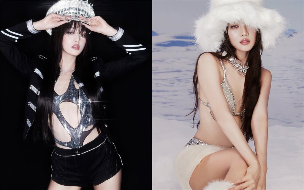 (G)I-DLE深夜突洩5成員破尺度比基尼!鏤空太大重點被看光…網暈:發瘋