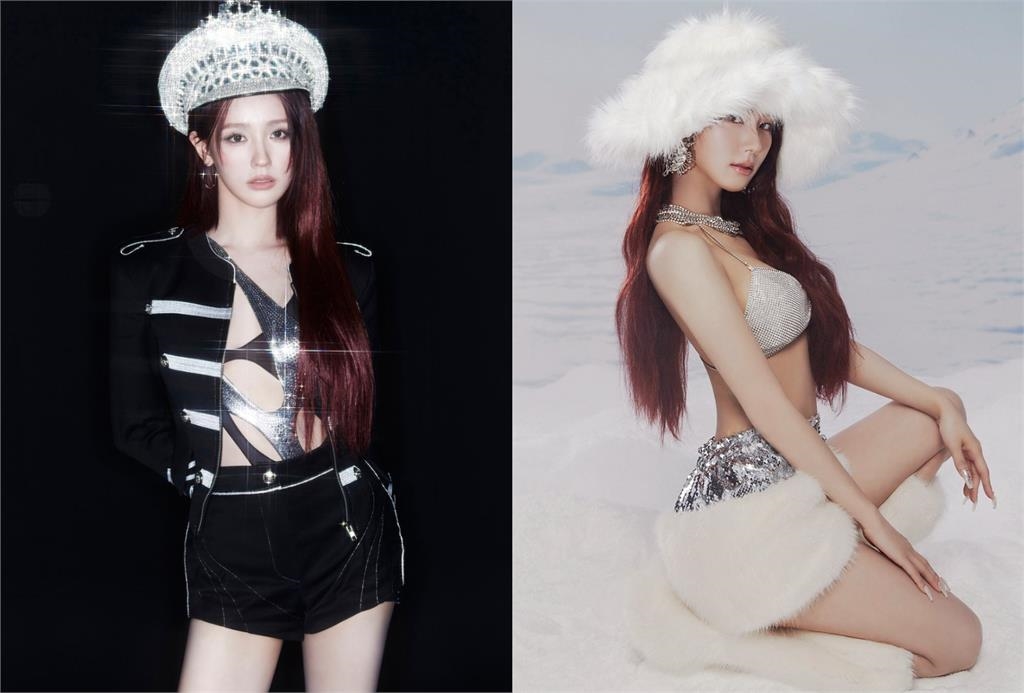 (G)I-DLE深夜突洩5成員破尺度比基尼!鏤空太大重點被看光…網暈:發瘋