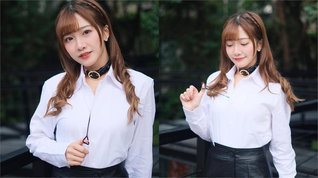 冼迪琦「襯衫大膽下扯」衝出膨脹惡魔！破尺度「猛烈輸出」萬網弱喊：爆炸了