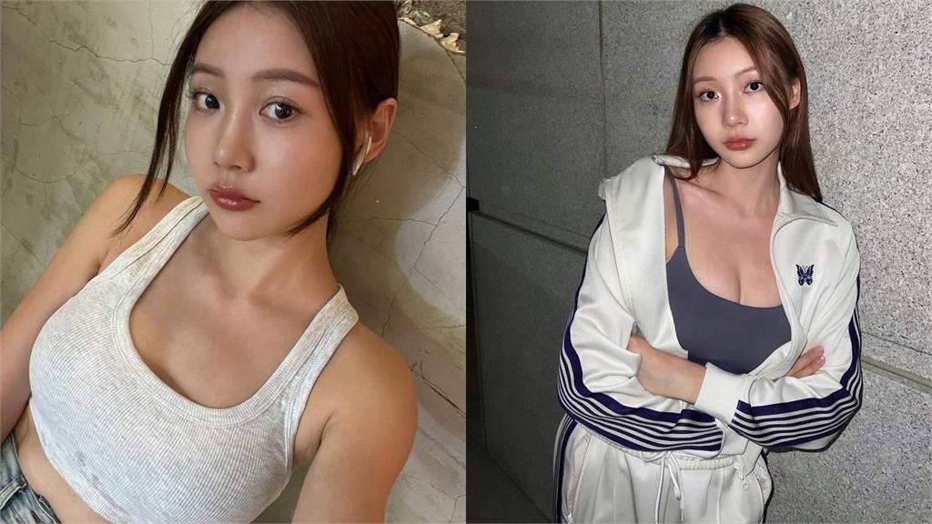 幾點回家?高質感純欲人妻「私服全不藏」 逆天長腿「搭這套」網沒了:犯規