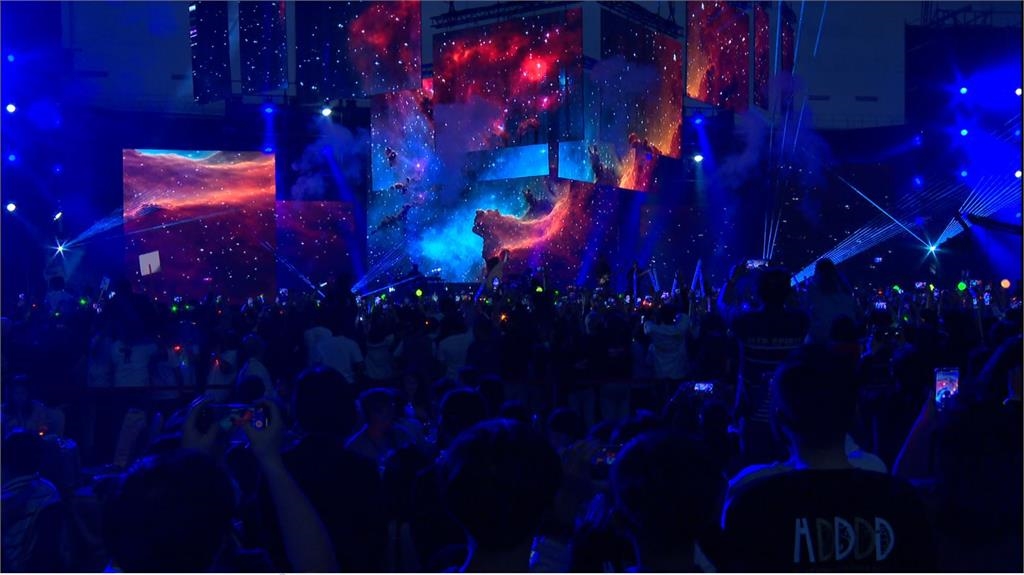 科技大廠尾牙拚場面 韓團aespa嗨唱5首 傳酬勞達8位數