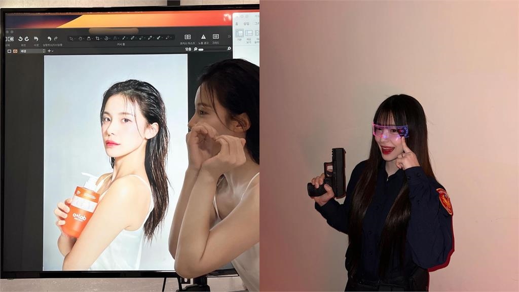 李多慧IG流出絕頂私照！深夜福利「命中要害」網暈爛：第1張美的太超過