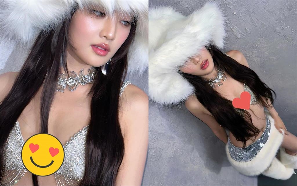 舒華泰國隊友搶性感　破尺度秀「超兇鴻溝」吸98萬人搶看：衣服穿好！