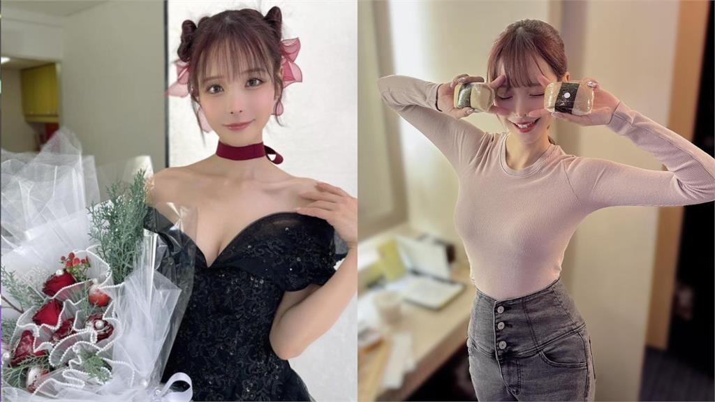 桃乃木香奈環球影城「撕開大肉包」!衝出「失控合成獸」網猛聞香