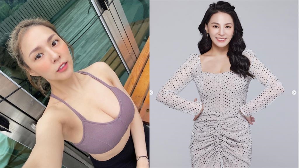 熊熊太會藏…薄紗戰袍透出「三角領域」!魔鬼體態「9月孕肚消失」網看傻