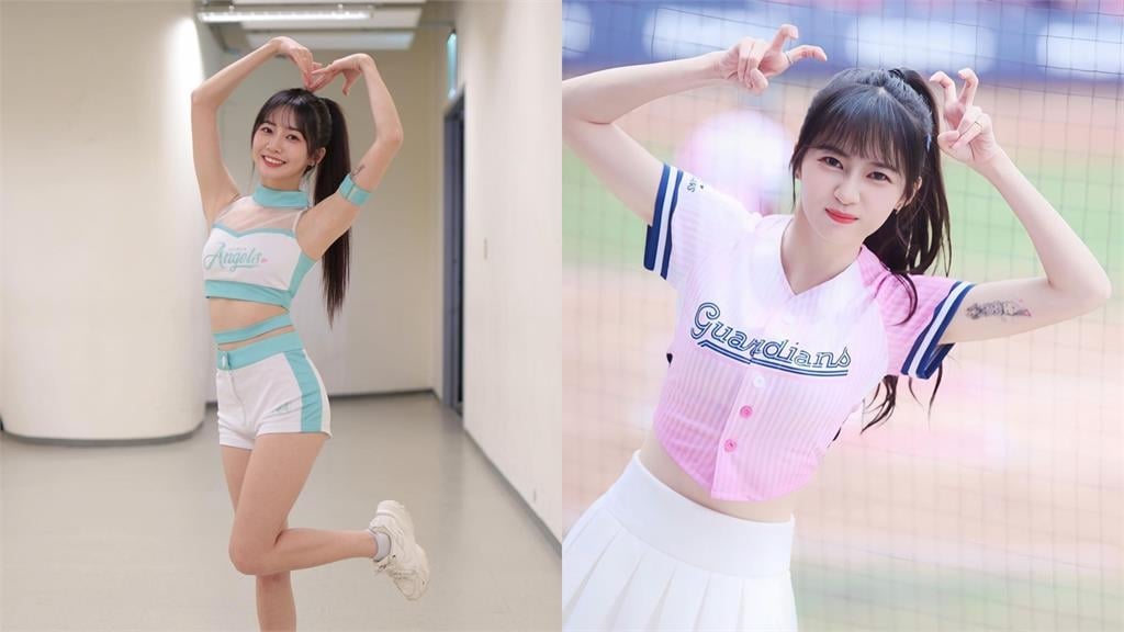 宇宙邦太狠！主場祭啦啦隊「破尺度泳裝」　誠意滿出來網暴動：認真看球