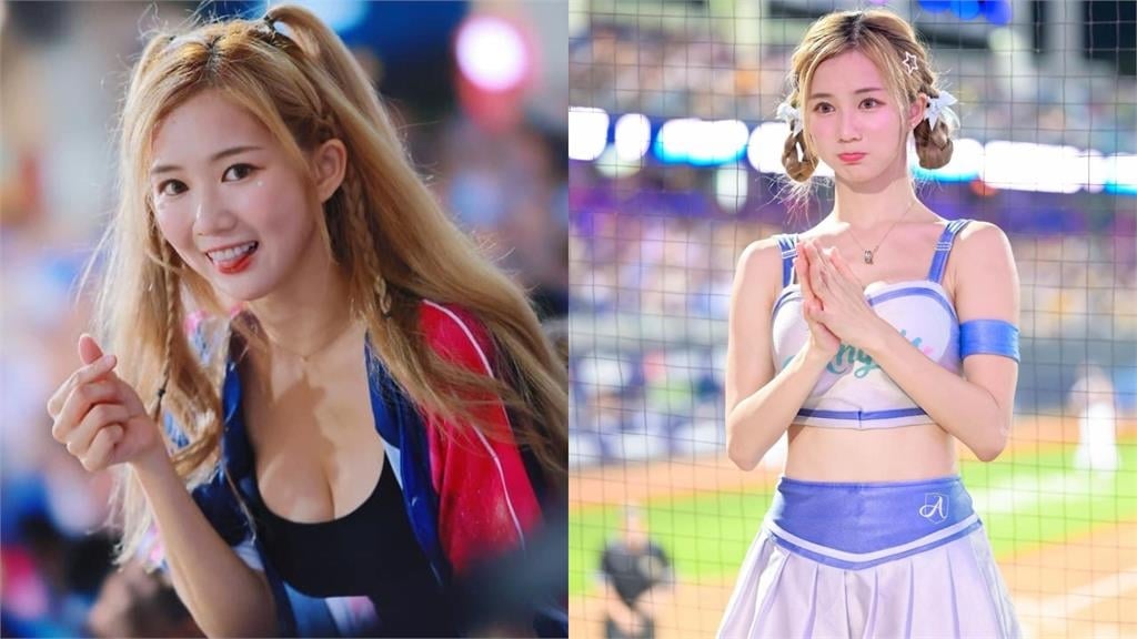 宇宙邦太狠！主場祭啦啦隊「破尺度泳裝」　誠意滿出來網暴動：認真看球