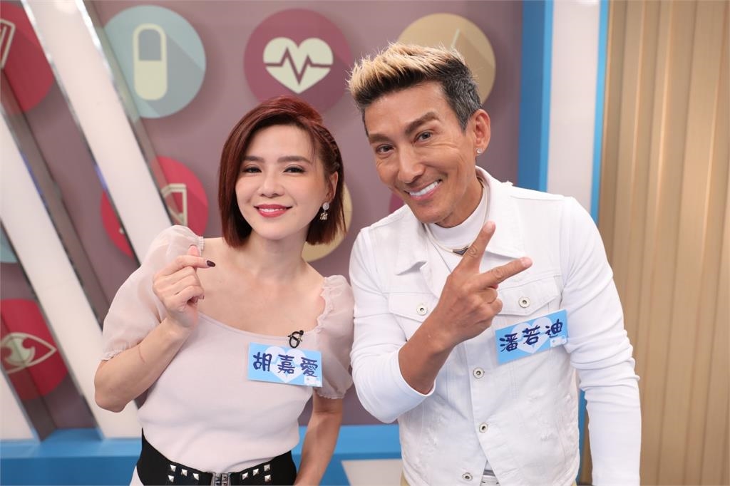 張文綺通霄續攤超瘋狂!白家綺凍未條「求放過」